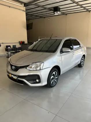 Carro 1.5 XS 16V FLEX 4P AUTOMÁTICO