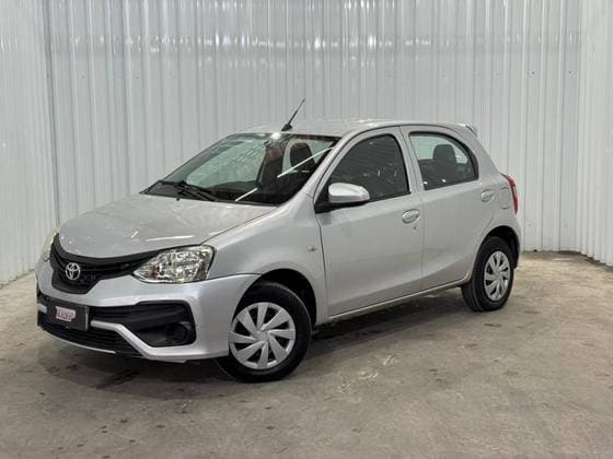 Carro 1.3 X 16V FLEX 4P MANUAL