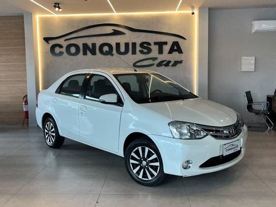 Carro 1.5 PLATINUM 16V FLEX 4P MANUAL