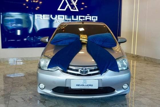 Carro 1.5 XLS SEDAN 16V FLEX 4P AUTOMÁTICO