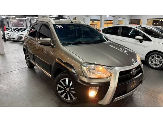Carro 1.5 16V FLEX 4P AUTOMÁTICO