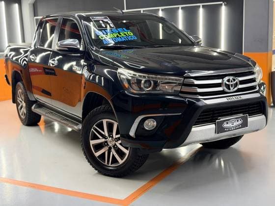 Carro 2.8 SRX 4X4 CD 16V DIESEL 4P AUTOMÁTICO