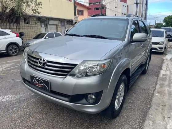 Carro 2.7 SR 7 LUGARES 4X2 16V FLEX 4P AUTOMÁTICO