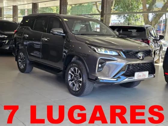 Carro 2.8 D-4D TURBO DIESEL DIAMOND 7L 4X4 AUTOMÁTICO