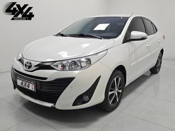 Carro 1.5 16V FLEX SEDAN XS MULTIDRIVE