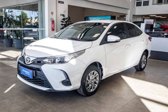 Carro 1.5 16V FLEX SEDAN XS MULTIDRIVE
