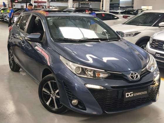 Carro 1.5 16V FLEX XLS CONNECT MULTIDRIVE