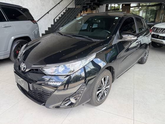 Carro 1.5 16V FLEX XLS MULTIDRIVE
