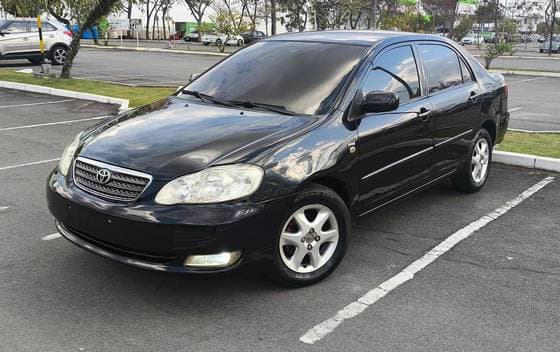 Carro 1.6 XLI 16V GASOLINA 4P MANUAL