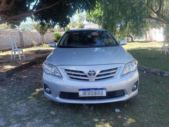Carro 2.0 ALTIS 16V FLEX 4P AUTOMÁTICO