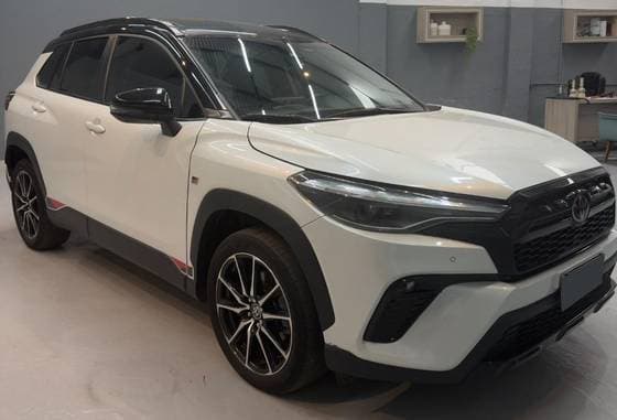 Carro 2.0 VVT-IE FLEX GR-SPORT DIRECT SHIFT