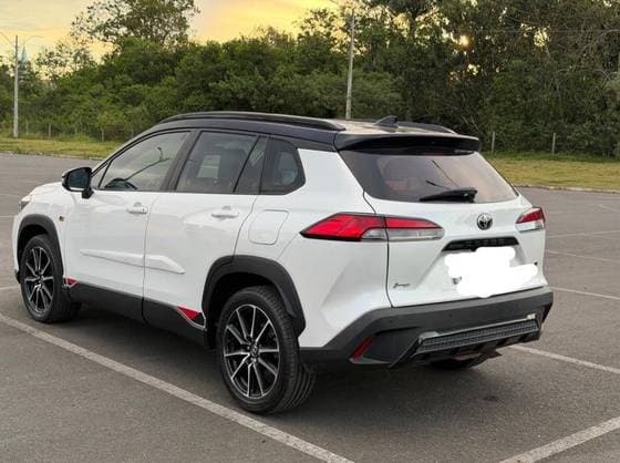 Carro 2.0 VVT-IE FLEX GR-SPORT DIRECT SHIFT