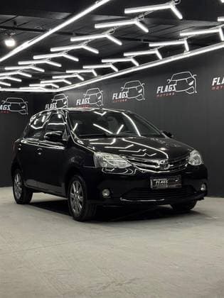Carro 1.5 XLS 16V FLEX 4P AUTOMÁTICO
