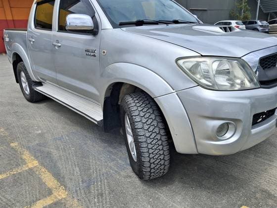 Carro 3.0 SRV 4X4 CD 16V TURBO INTERCOOLER DIESEL 4P AUTOMÁTICO