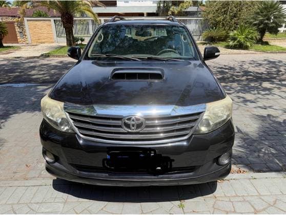 Carro 3.0 SRV 4X4 7 LUGARES 16V TURBO INTERCOOLER DIESEL 4P AUTOMÁTICO
