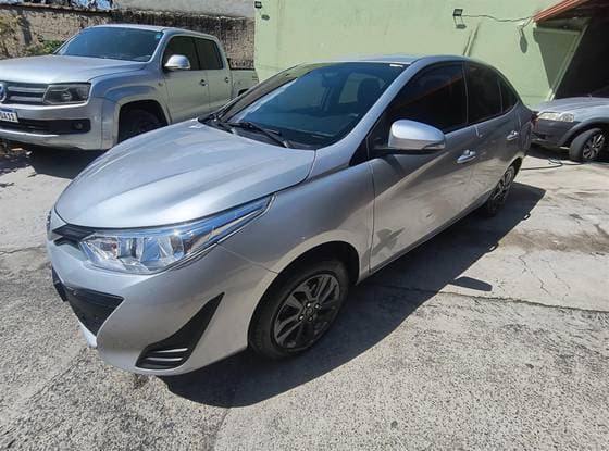 Carro 1.5 16V FLEX SEDAN XL LIVE MULTIDRIVE