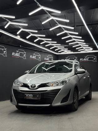 Carro 1.5 16V FLEX SEDAN XL PLUS CONNECT MULTIDRIVE