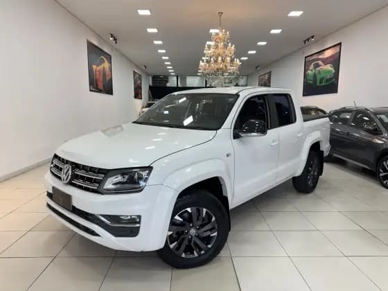 Carro 3.0 V6 TDI DIESEL HIGHLINE CD 4MOTION AUTOMÁTICO