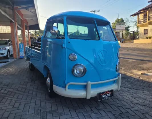 Carro 1.6 MI PICK-UP CS 8V GASOLINA 2P MANUAL
