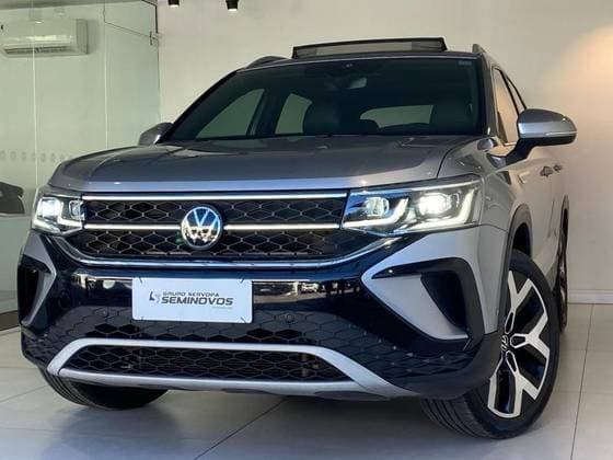 Carro 1.4 250 TSI TOTAL FLEX HIGHLINE AUTOMÁTICO