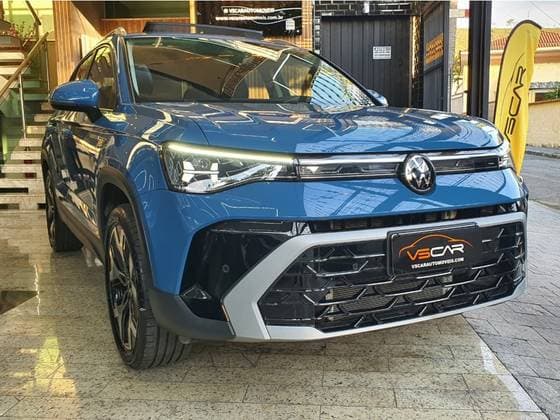 Carro 1.4 250 TSI TOTAL FLEX HIGHLINE AUTOMÁTICO