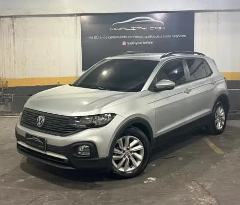 Carro 1.0 200 TSI TOTAL FLEX SENSE AUTOMÁTICO