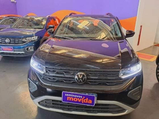 Carro 1.0 200 TSI TOTAL FLEX AUTOMÁTICO