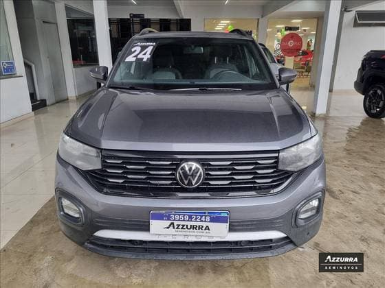 Carro 1.0 200 TSI TOTAL FLEX COMFORTLINE AUTOMÁTICO