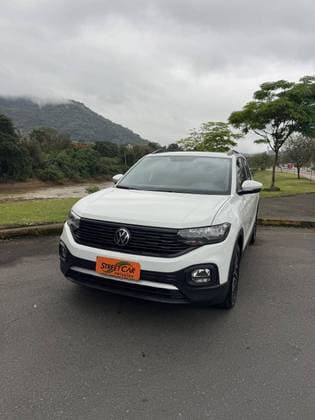 Carro 1.0 200 TSI TOTAL FLEX SENSE AUTOMÁTICO
