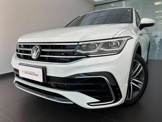 Carro 2.0 300 TSI GASOLINA ALLSPACE R-LINE AUTOMÁTICO