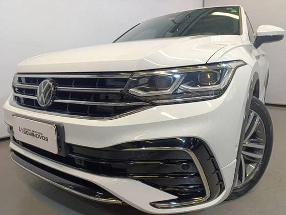 Carro 2.0 300 TSI GASOLINA ALLSPACE R-LINE AUTOMÁTICO