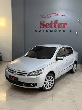 Carro 1.6 MI COMFORTLINE 8V FLEX 4P MANUAL