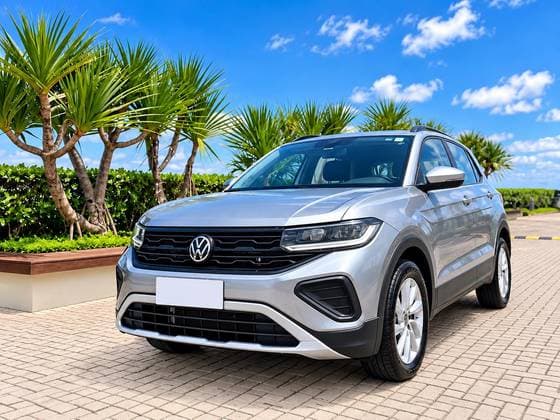 Carro 1.0 200 TSI TOTAL FLEX AUTOMÁTICO