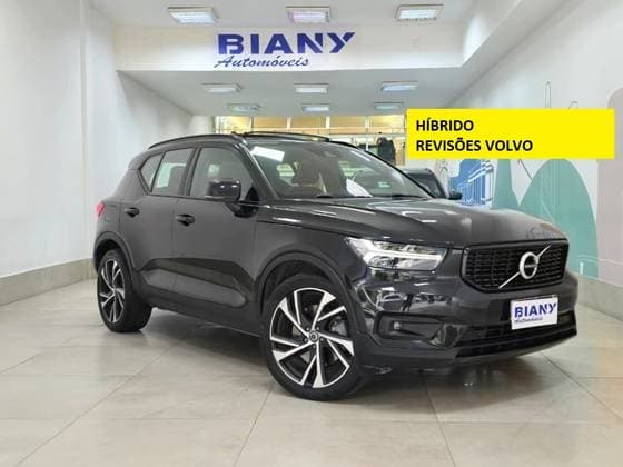Carro 1.5 T5 RECHARGE R-DESIGN GEARTRONIC