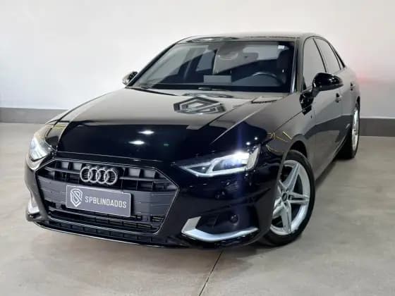 Carro 2.0 TFSI GASOLINA PRESTIGE S TRONIC