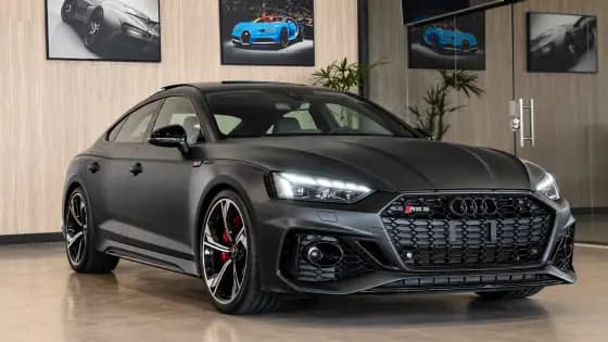 Carro 2.9 V6 TFSI GASOLINA SPORTBACK QUATTRO S-TRONIC
