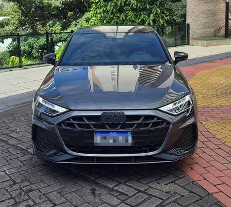Carro 2.0 40 TFSI GASOLINA SPORTBACK PERFORMANCE BLACK S-TRONIC