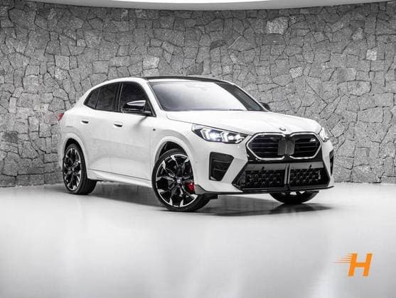 Carro 2.0 TURBO GASOLINA XDRIVE M35i STEPTRONIC
