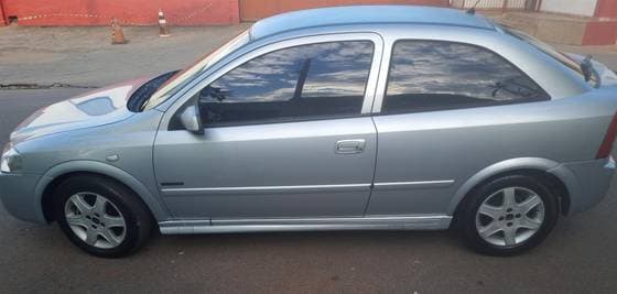 Carro 2.0 MPFI ADVANTAGE 8V FLEX 2P MANUAL