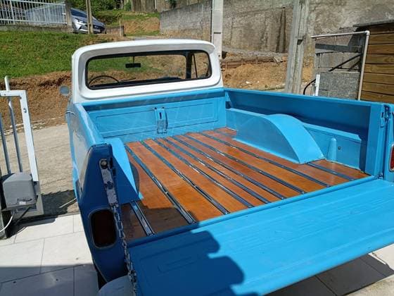 Carro 2.5 CS 8V GASOLINA 2P MANUAL
