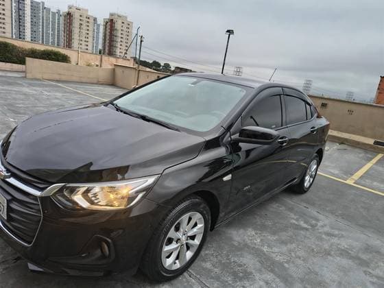 Carro 1.0 TURBO FLEX PLUS LT AUTOMÁTICO