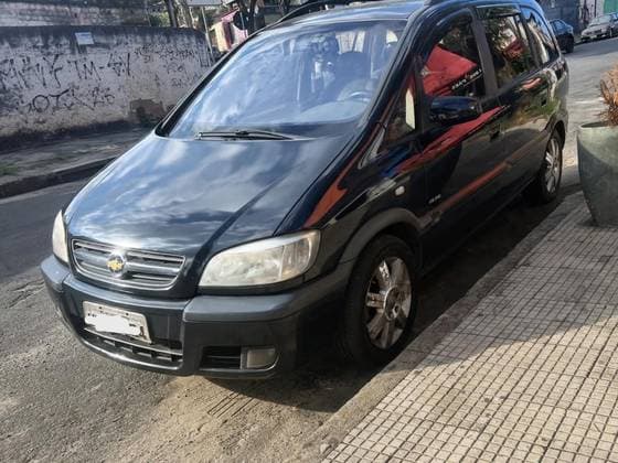 Carro 2.0 MPFI ELITE 8V FLEX 4P AUTOMÁTICO