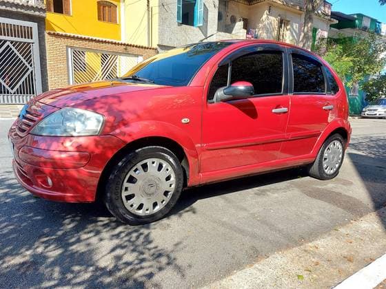 Carro 1.4 I GLX 8V FLEX 4P MANUAL