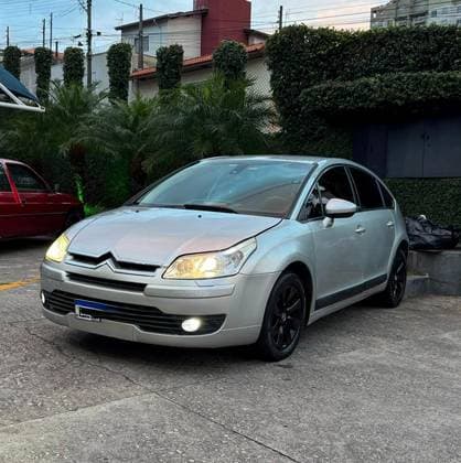 Carro 2.0 EXCLUSIVE 16V FLEX 4P AUTOMÁTICO