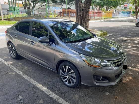 Carro 2.0 MPFI TENDANCE 16V FLEX 4P AUTOMÁTICO