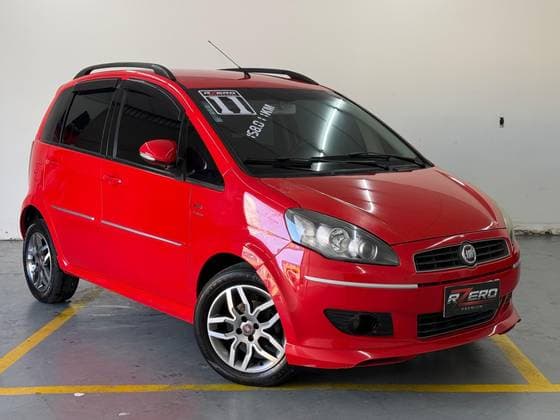 Carro 1.8 MPI SPORTING 16V FLEX 4P AUTOMATIZADO