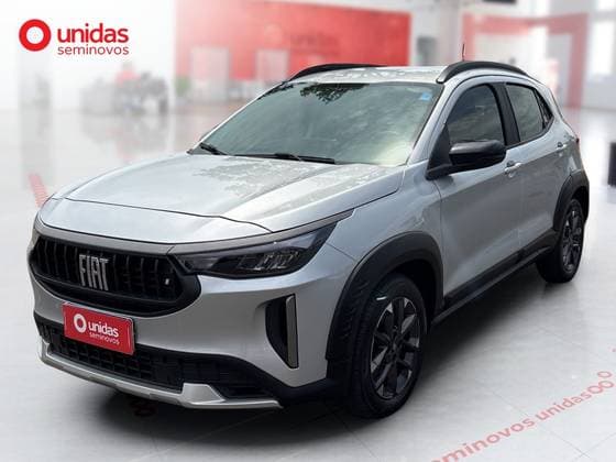 Carro 1.0 TURBO 200 HYBRID AUDACE CVT