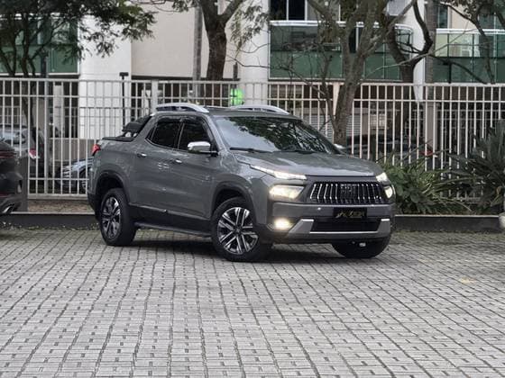 Carro 2.2 TURBO DIESEL RANCH 4WD AT9