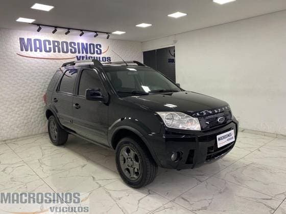 Carro 1.6 XLT 8V FLEX 4P MANUAL