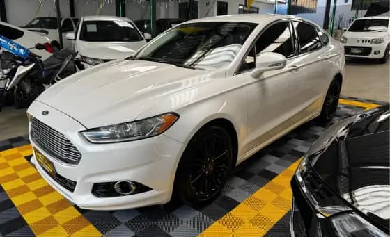 Carro 2.0 TITANIUM FWD 16V GASOLINA 4P AUTOMÁTICO